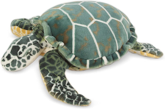 Plush Sea Turtle