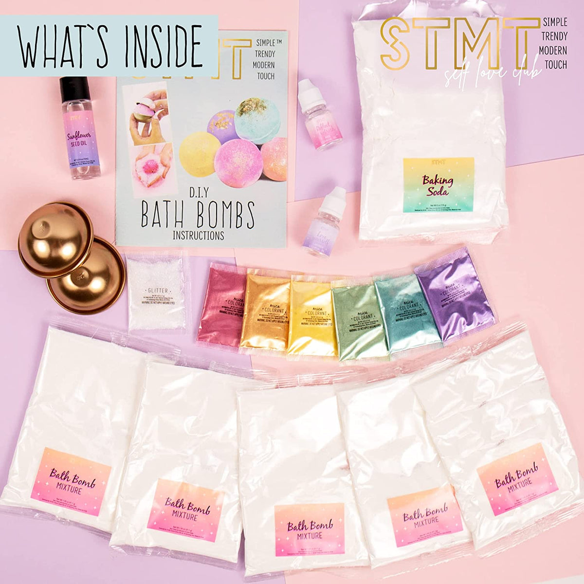 Bath Bombs