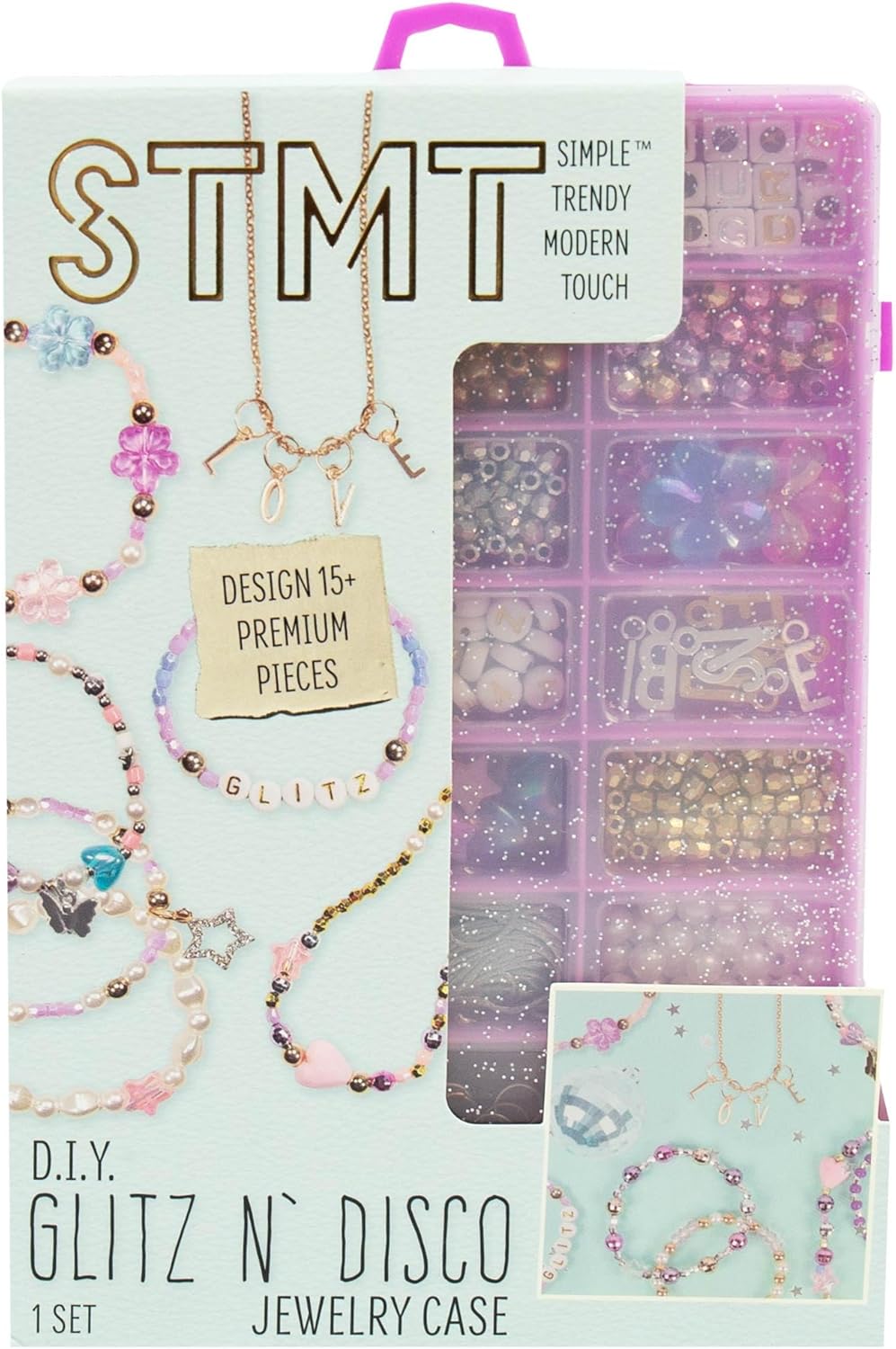 Stmt Glitz Disco Set