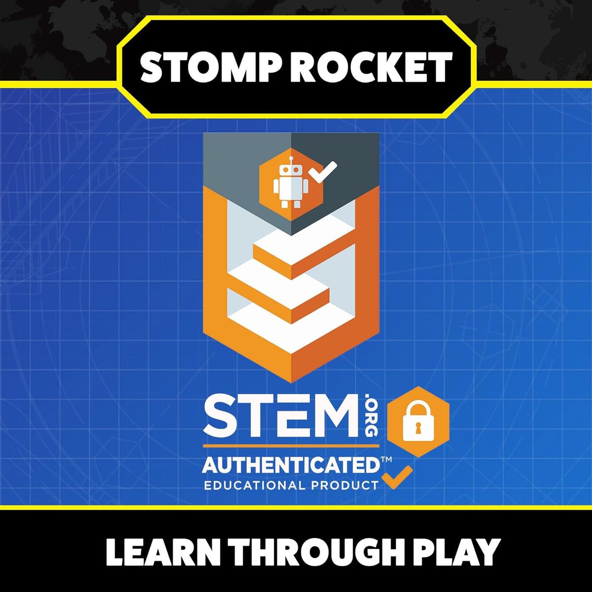 Nasa Stomp Rocket