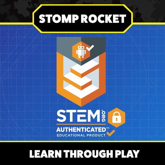 Nasa Stomp Rocket