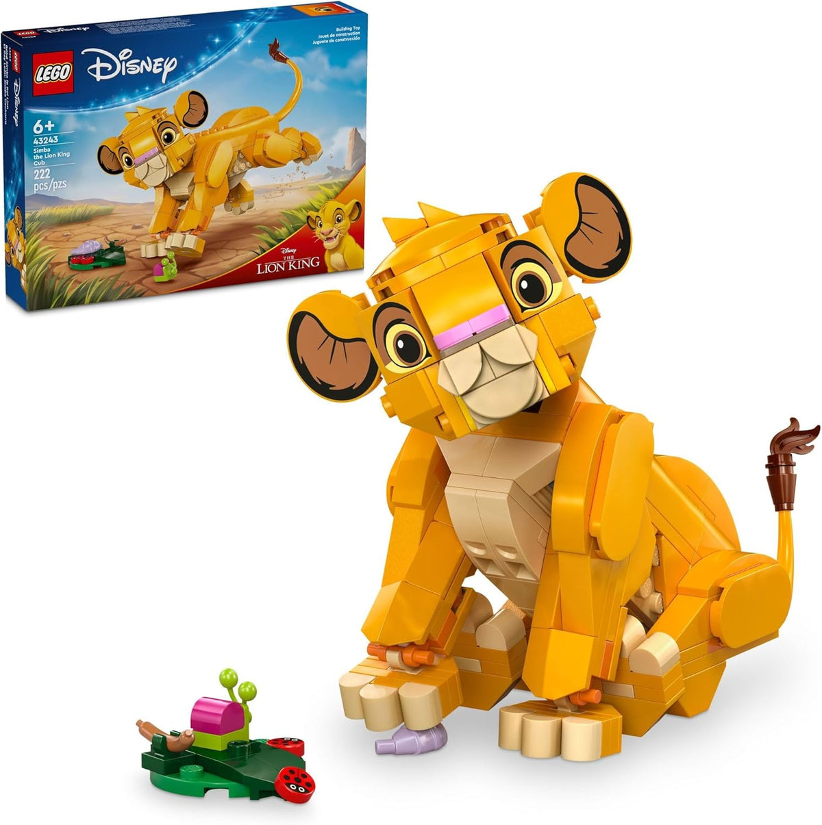 Simba the Lion King