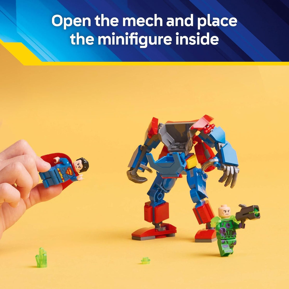 Superman Mech