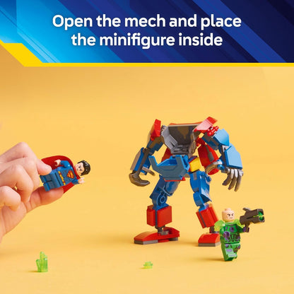 Superman Mech