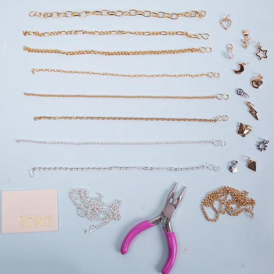 Infinity Bracelet Kit