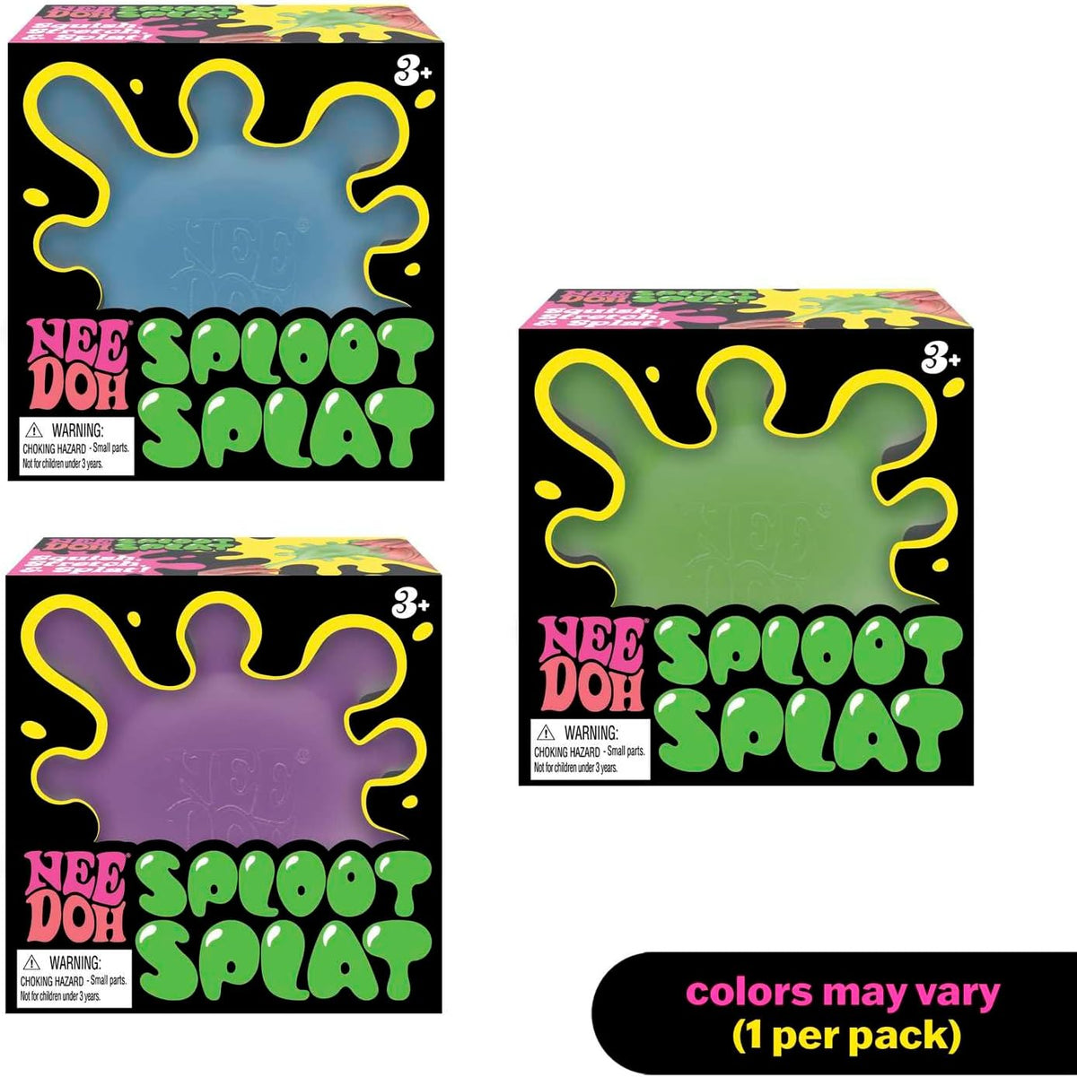 Needoh Splat