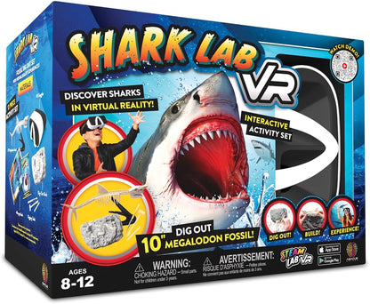 VR Lab Shark