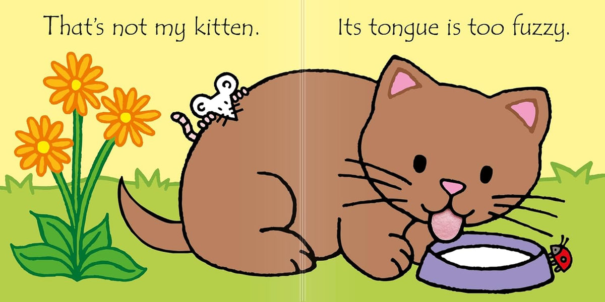 Thats Not My Kitten