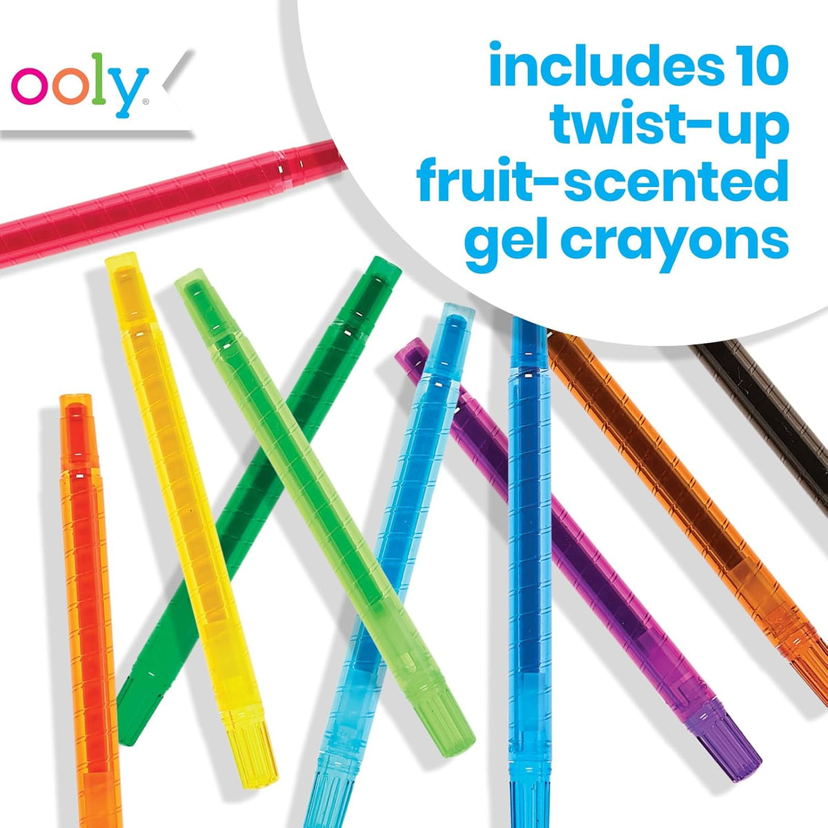 Twist Up Crayons