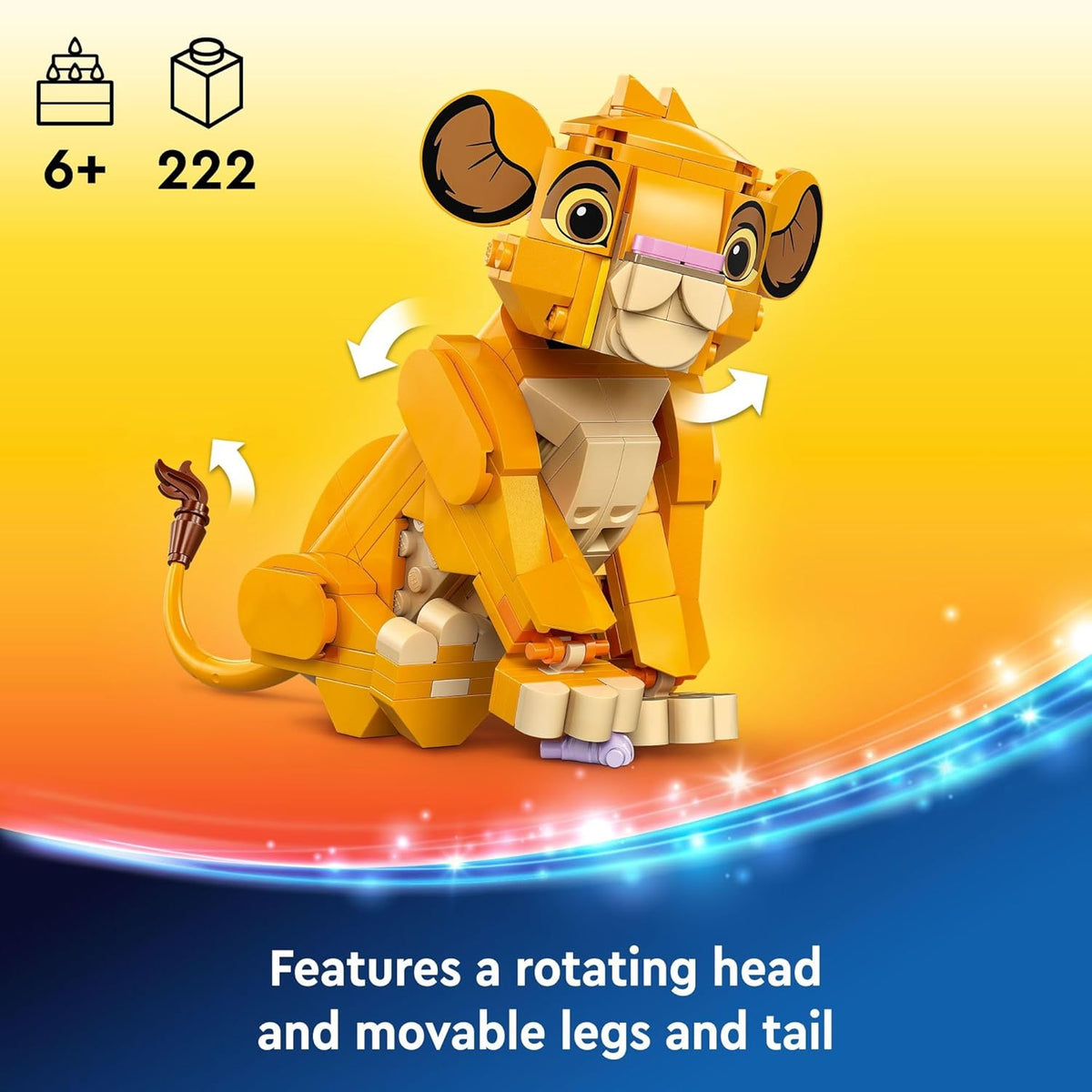 Simba the Lion King
