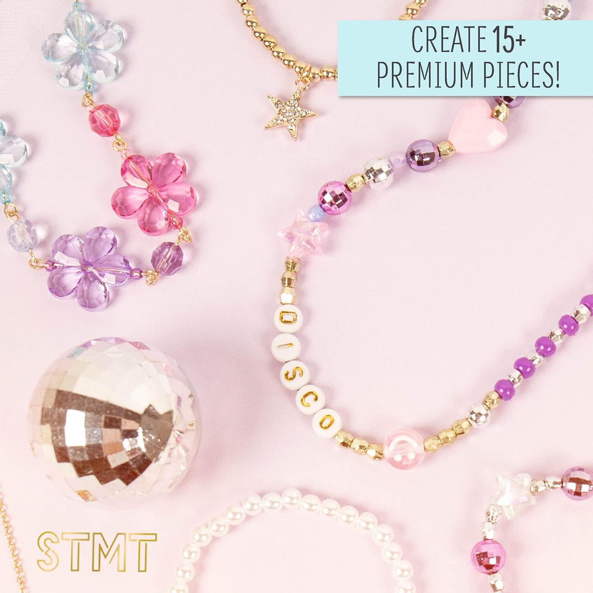 Stmt Glitz Disco Set