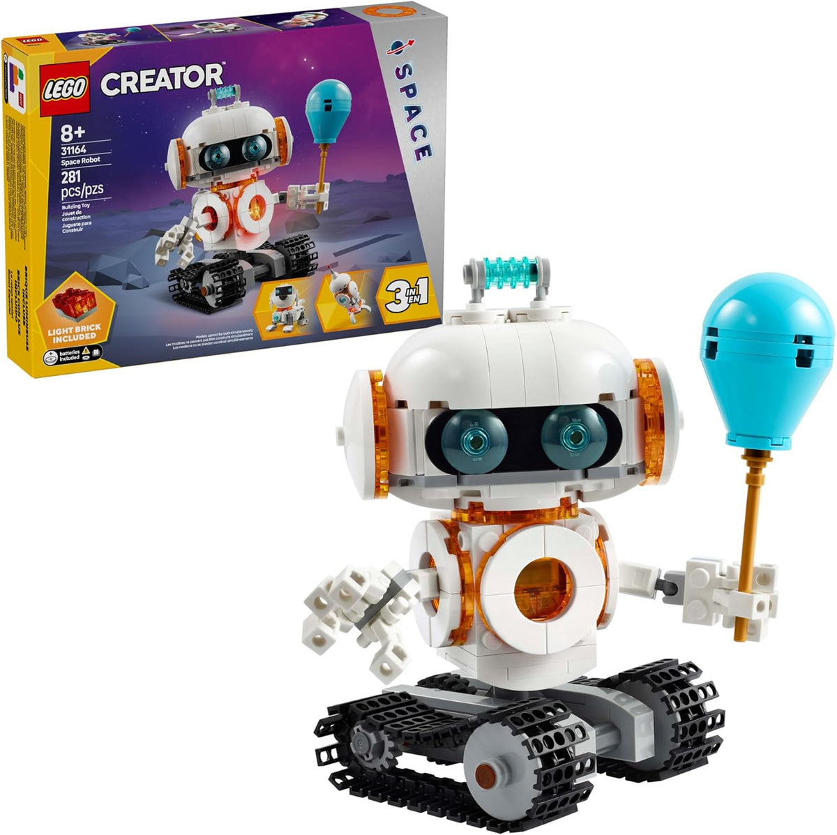 Space Robot
