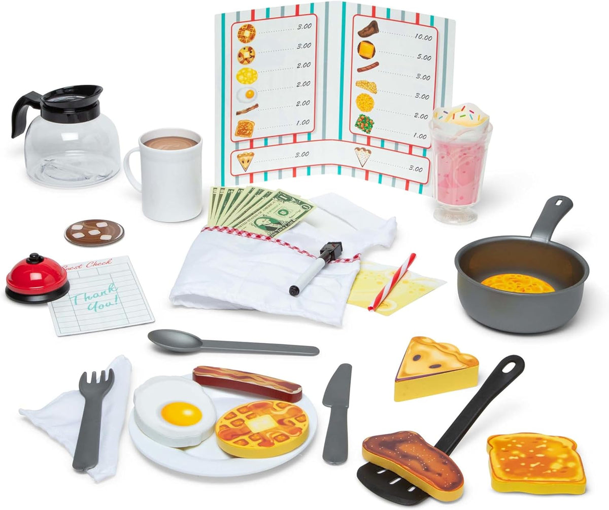 Star Diner Play Set