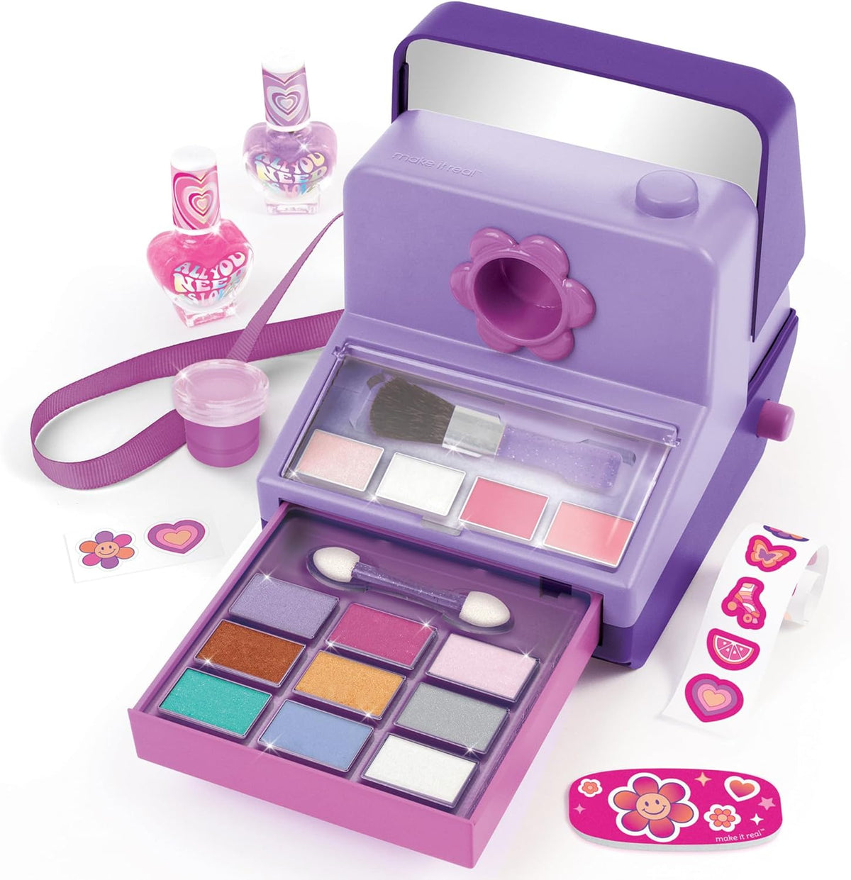 Glam Cosmetic Case