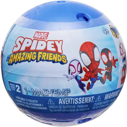 Spidey Mashems