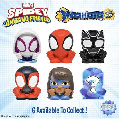 Spidey Mashems