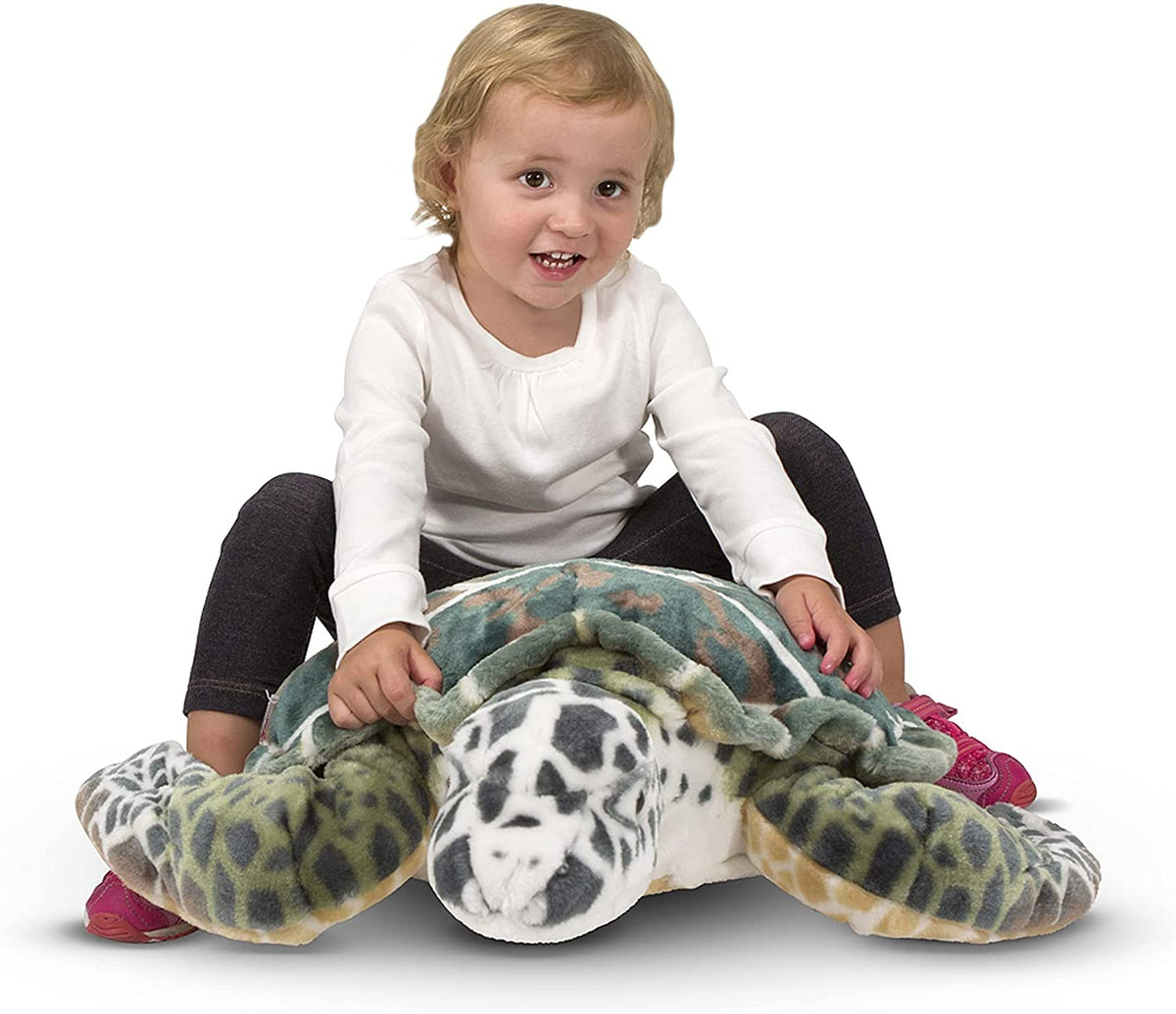 Plush Sea Turtle