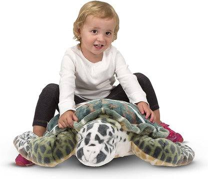 Plush Sea Turtle