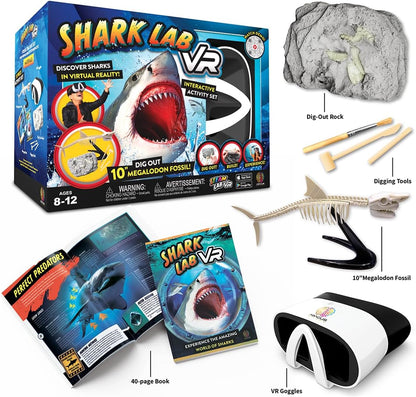 VR Lab Shark