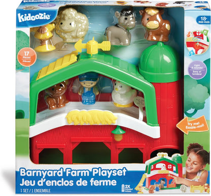 Barnyard Playset
