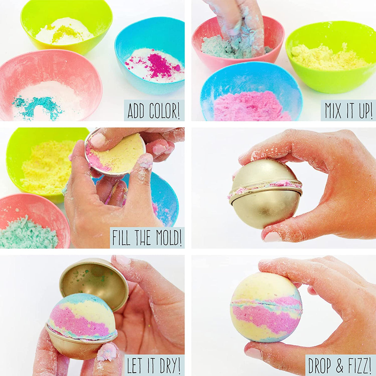 Bath Bombs