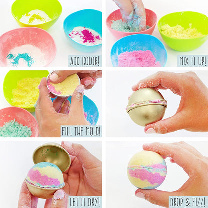 Bath Bombs