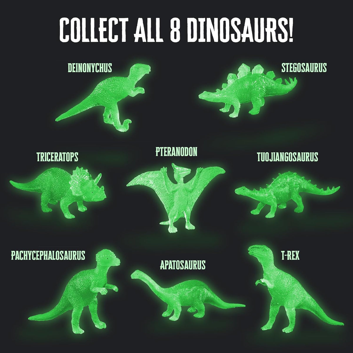 Dino Eggs