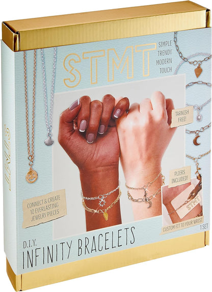 Infinity Bracelet Kit