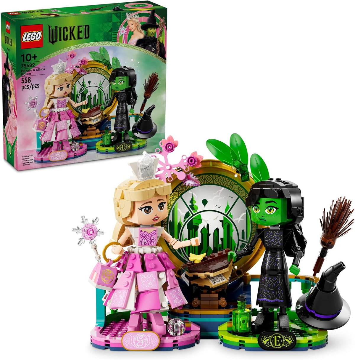 Wicked Figures