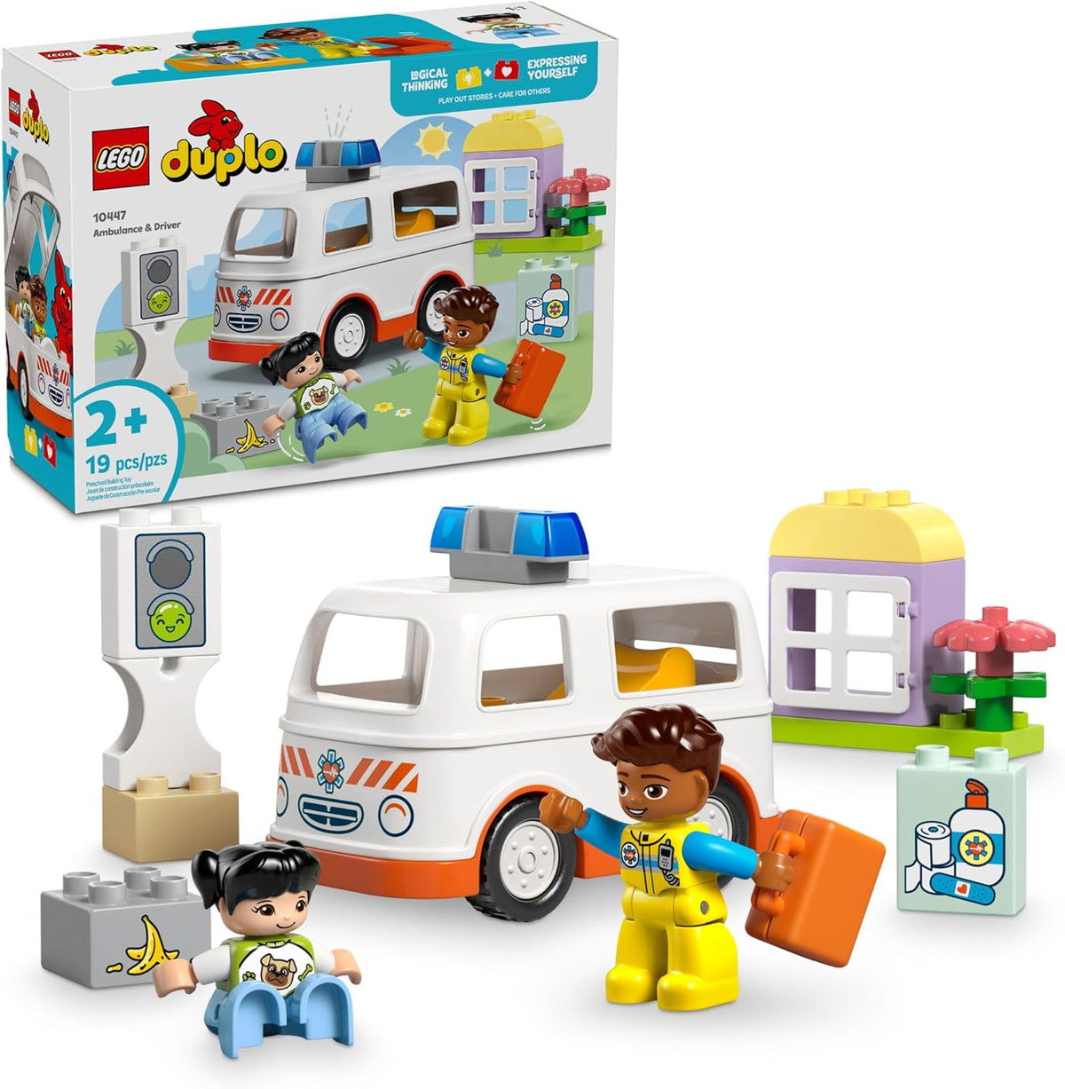 Ambulance Driver