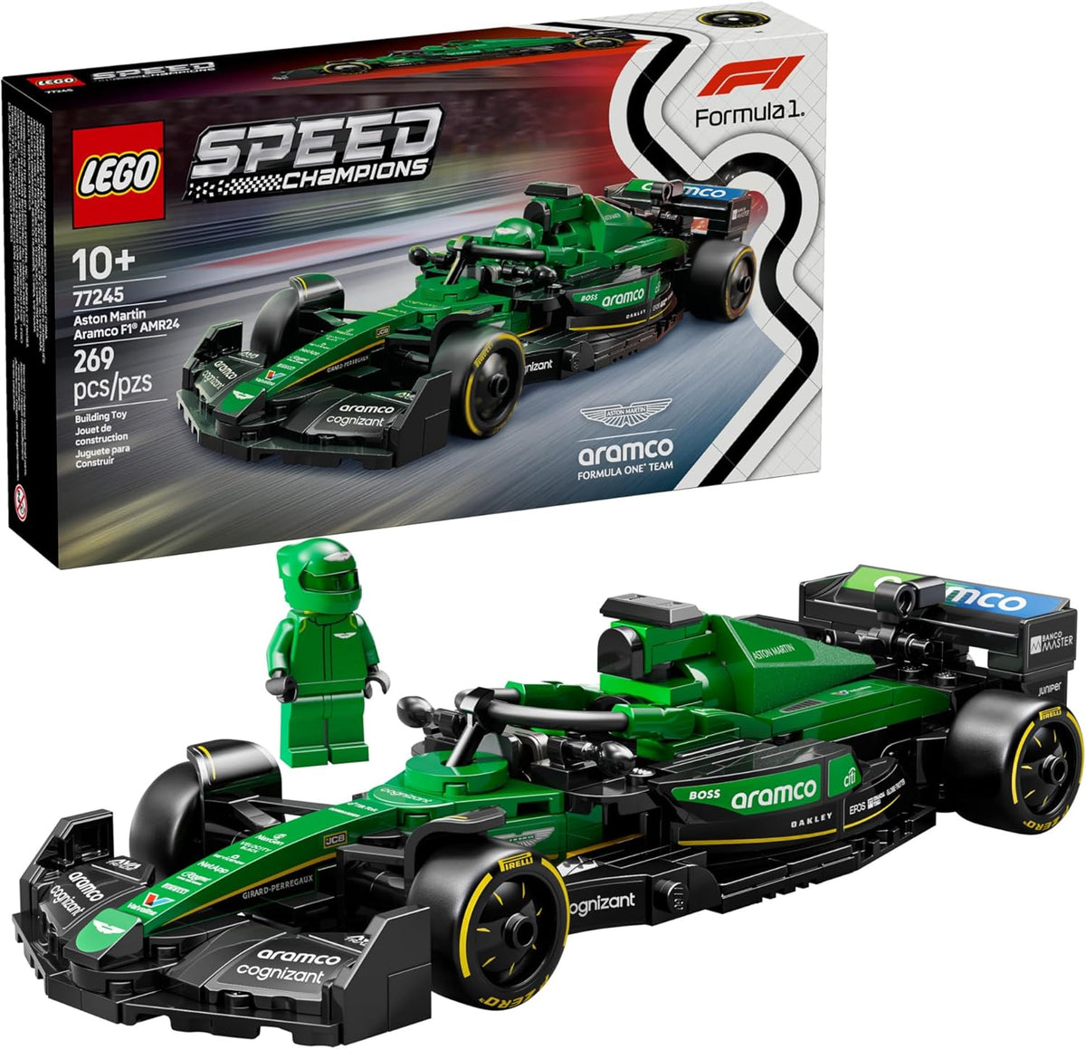 Aston Martin Legogö¼-½