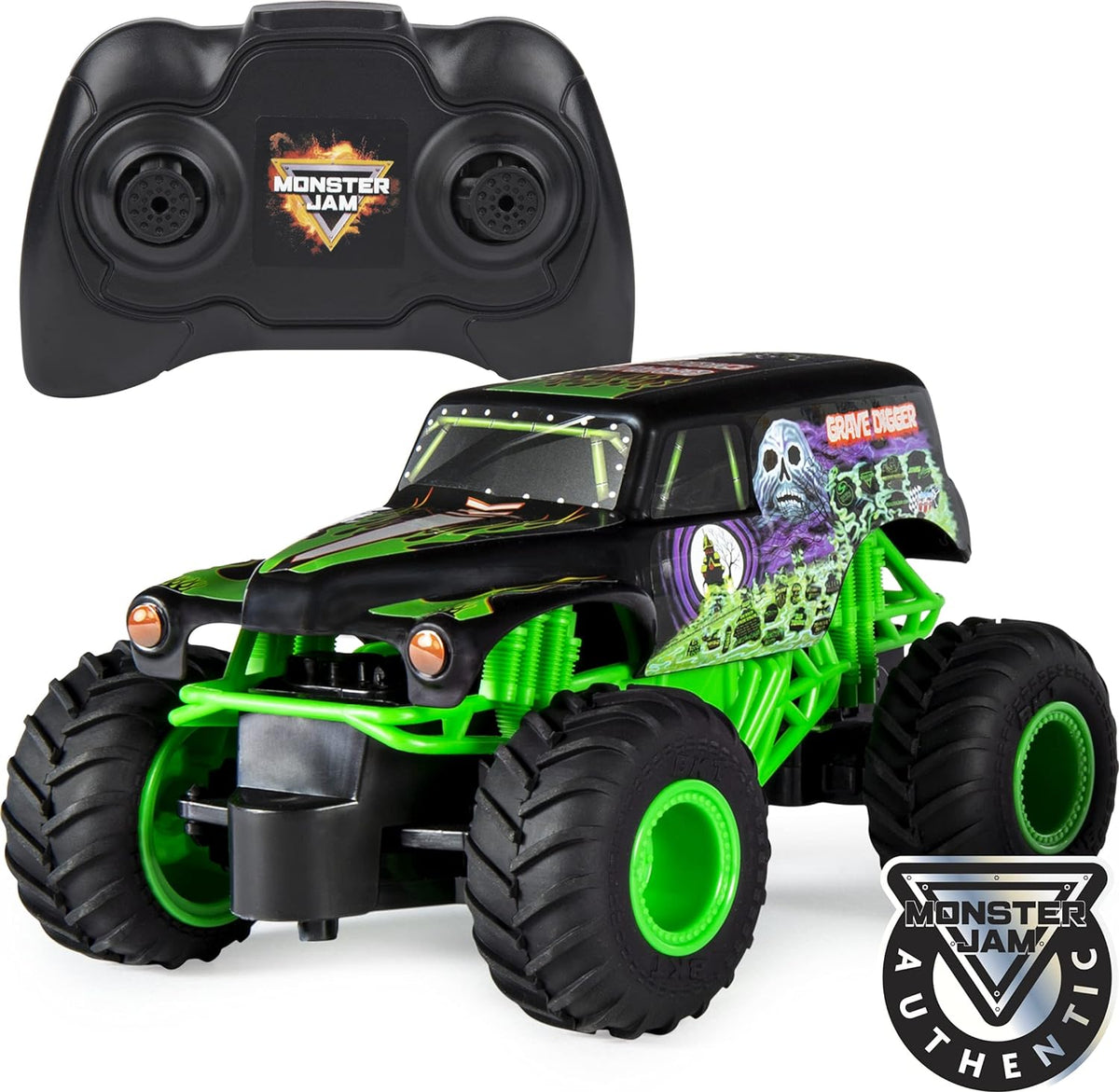 Rc Monster Truck