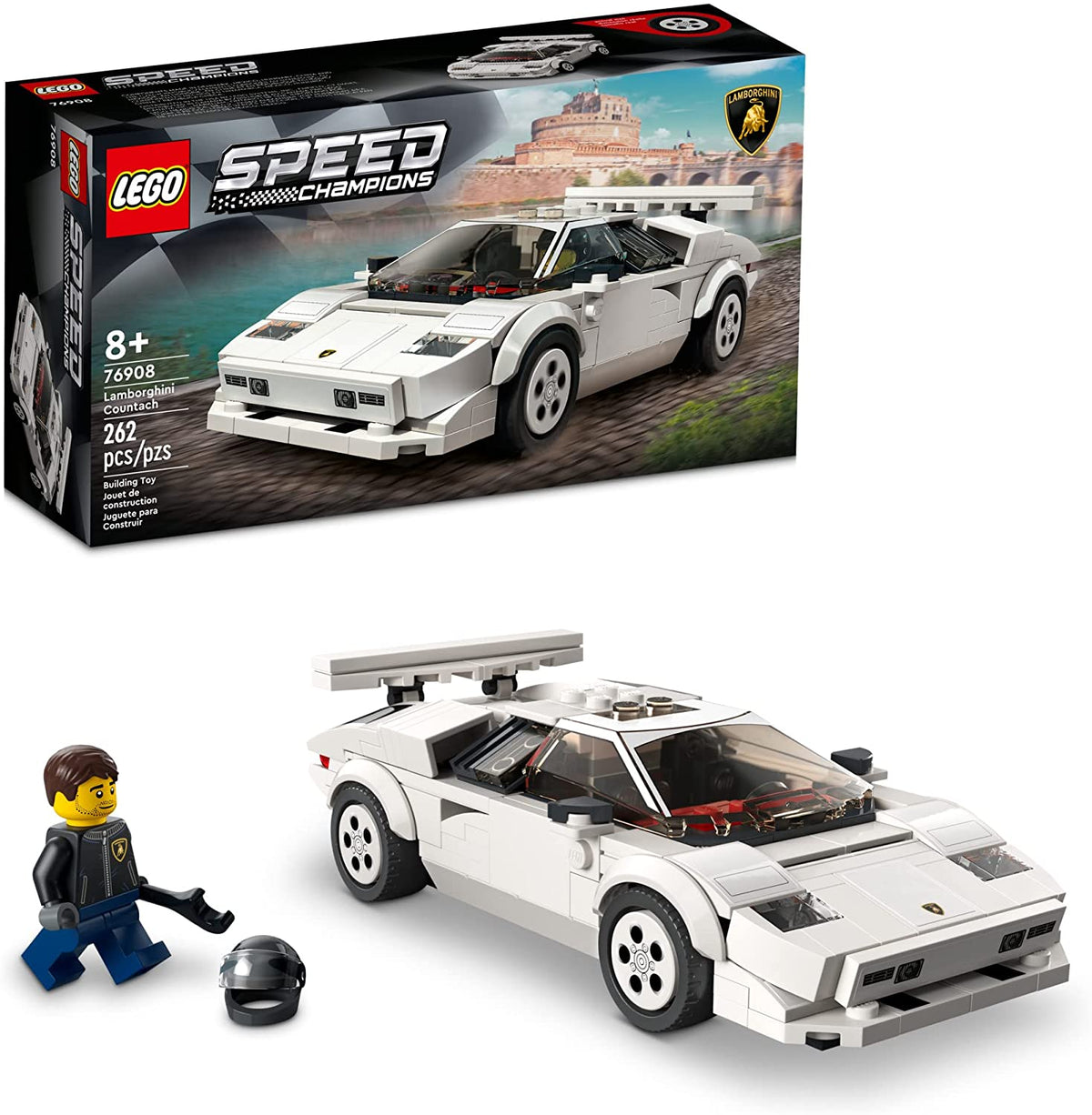 Lambo Countach