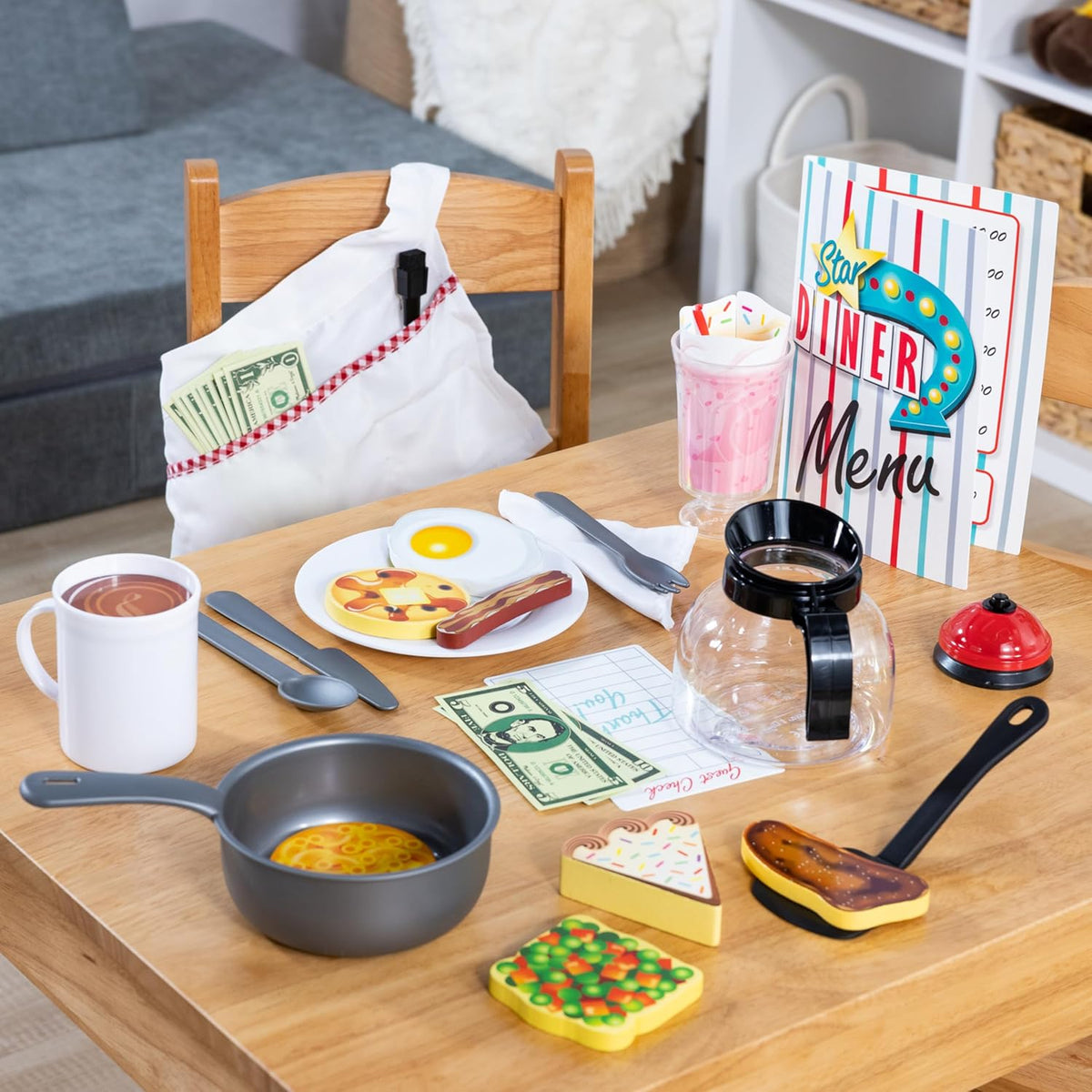 Star Diner Play Set