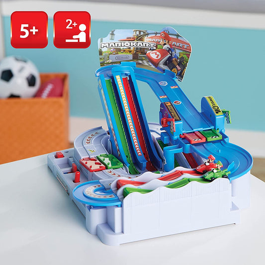 Mario Kart Racing