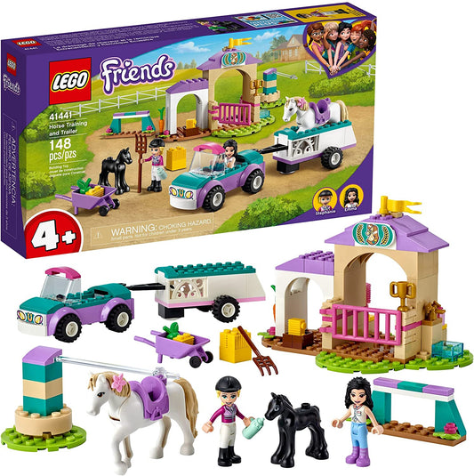 Horse Training Trailer
