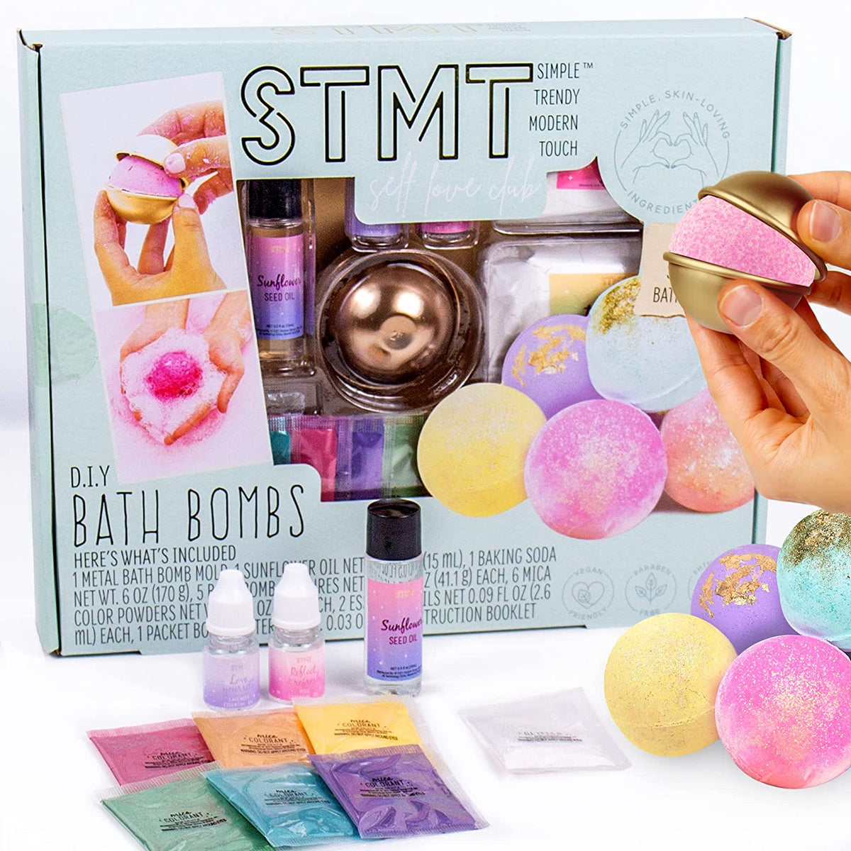 Bath Bombs