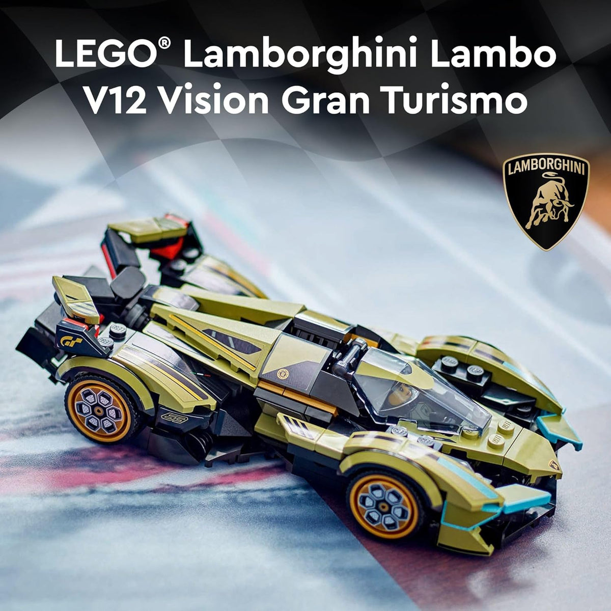 Lambo V12 Gt