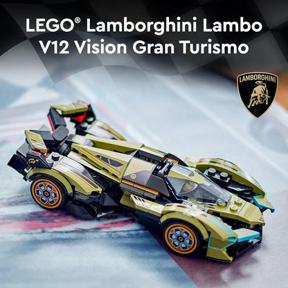 Lambo V12 Gt