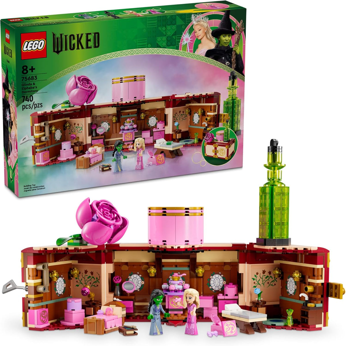 Wicked Legogö¼-½