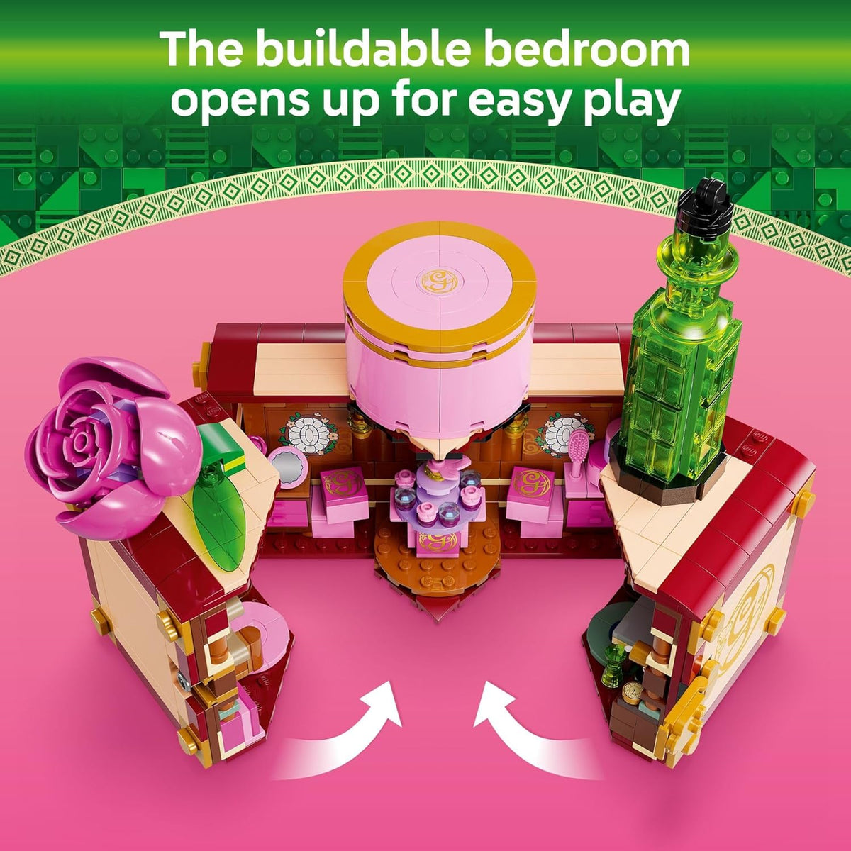 Wicked Legogö¼-½