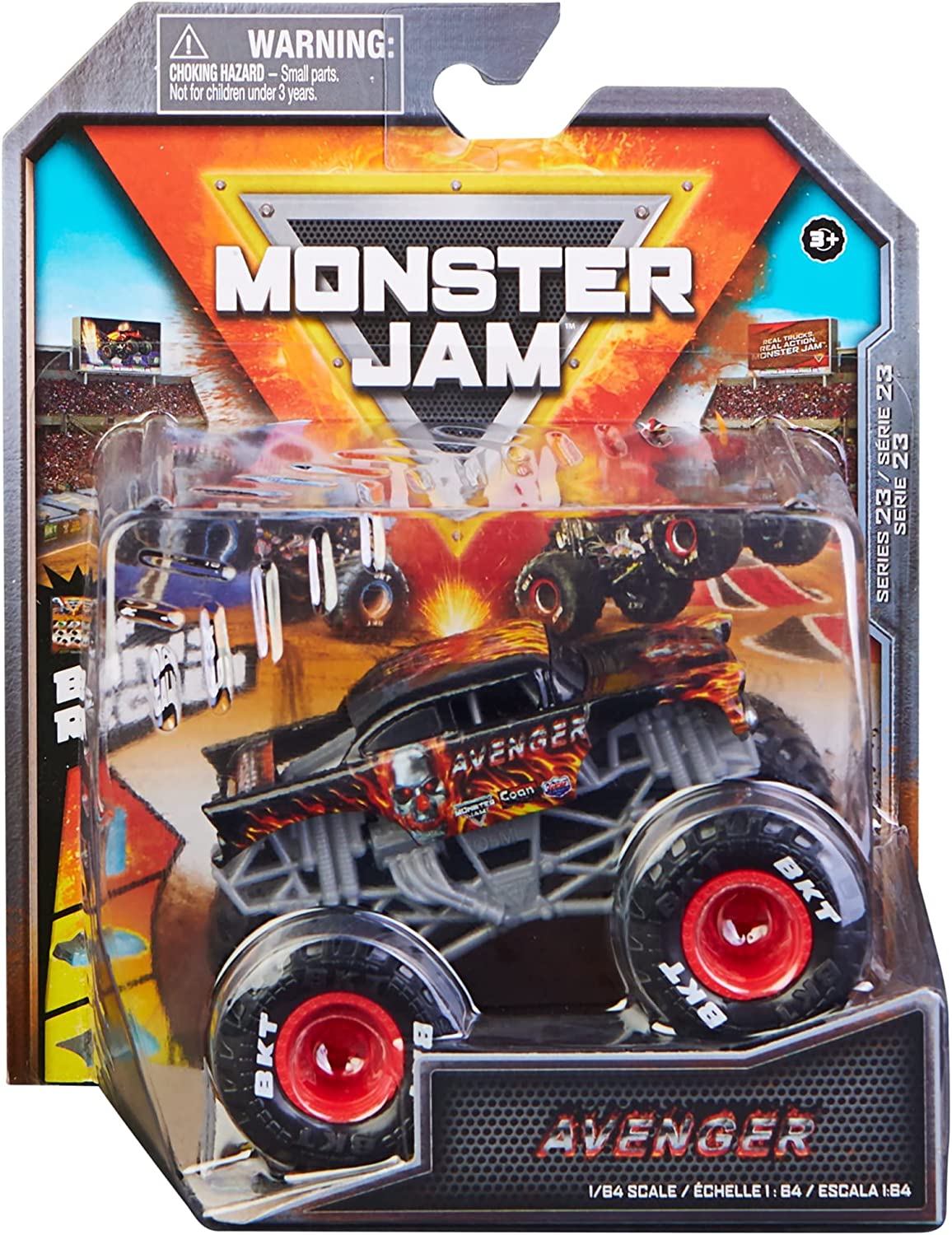 Hot Wheels El Toro
