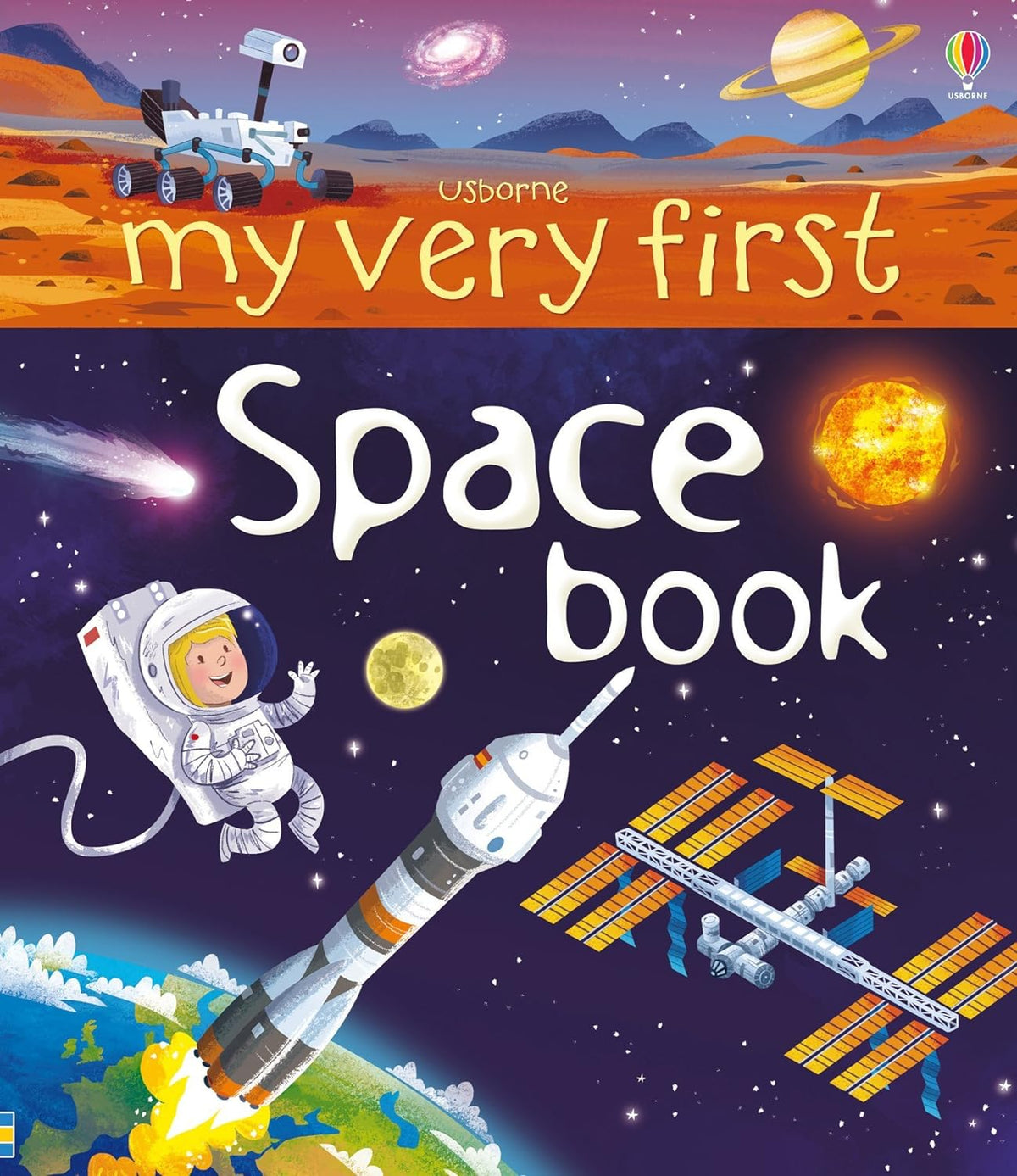 My First Space Book