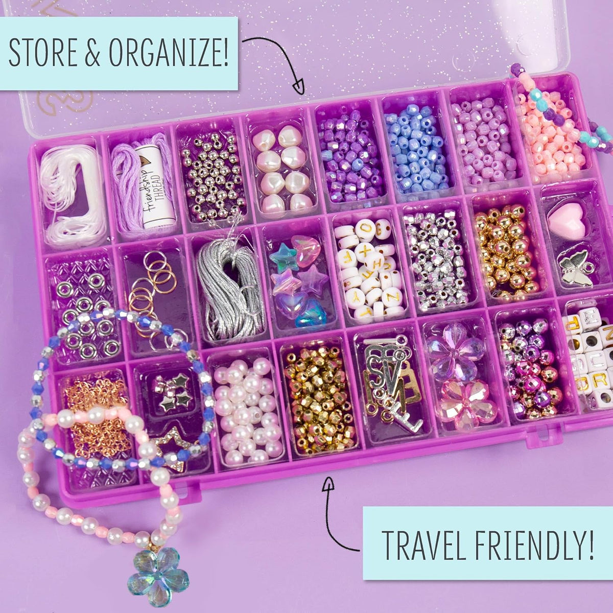 Stmt Glitz Disco Set