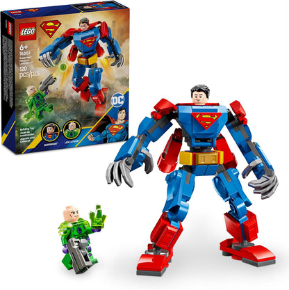 Superman Mech