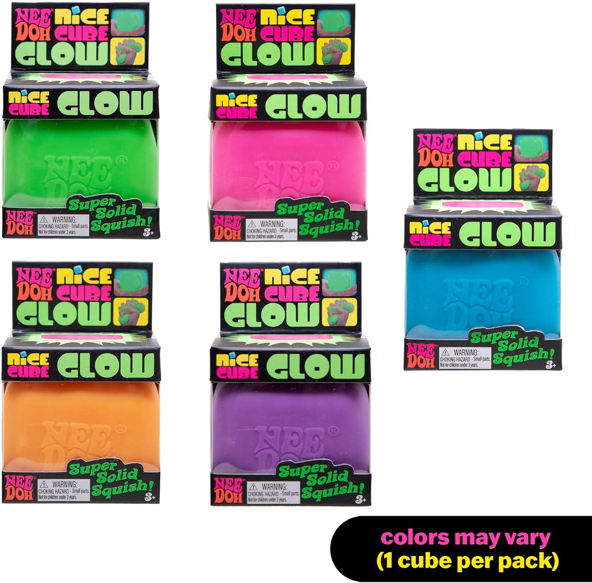 Needohgö¼-½ Nice Cube Glow