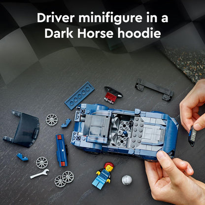 Mustang Dark Horse