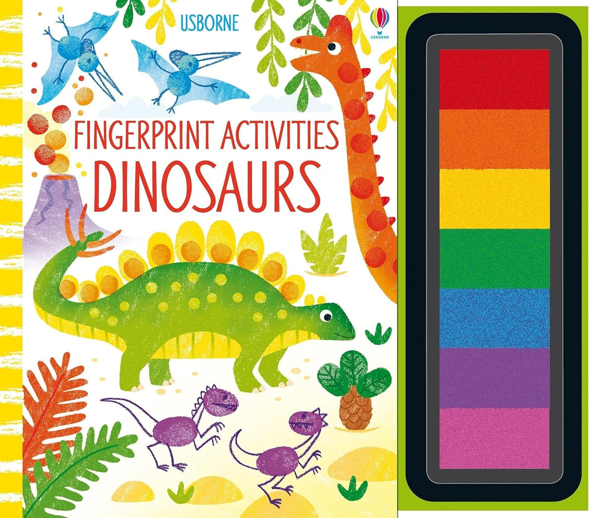 Fingerprint Dino