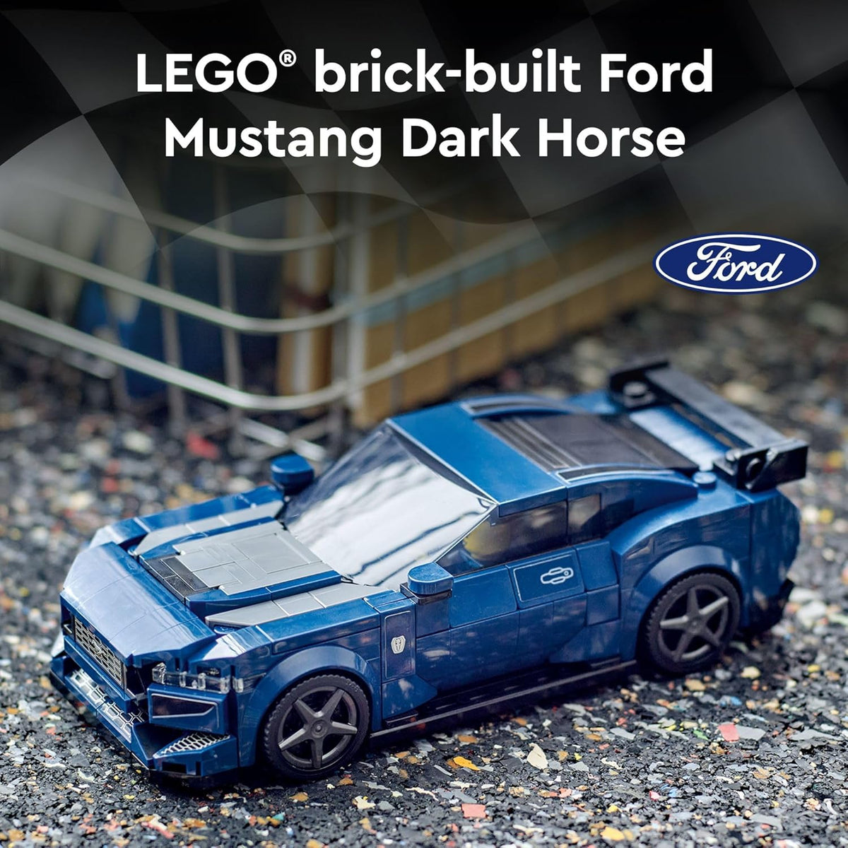 Mustang Dark Horse
