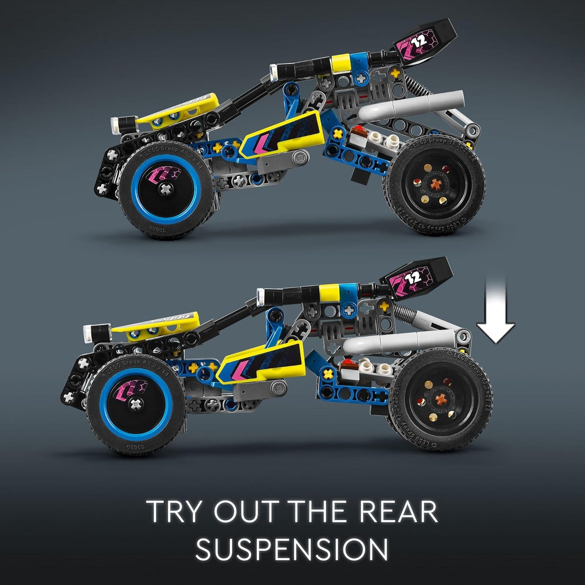 Race Buggy